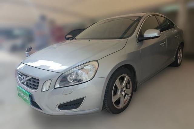 Used Volvo S60 2012 T5 Comfort Edition