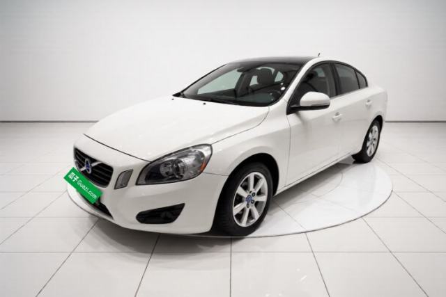 Volvo S60 2012 1.6T DRIVe ZhiShang Edition usado