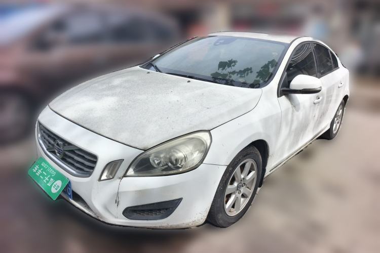 Used Volvo S60 2012 1.6T DRIVe ZhiShang Edition Guazi used car, China used car export, Used car for sale, Used  cars, Cheapest cars for sale