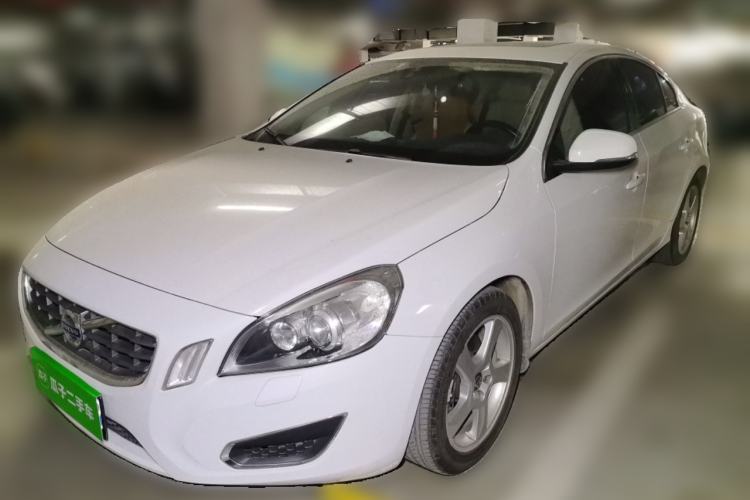 Used Volvo S60 2012 T5 Comfort Edition Guazi used car, China used car export, Used car for sale, Used  cars, Cheapest cars for sale