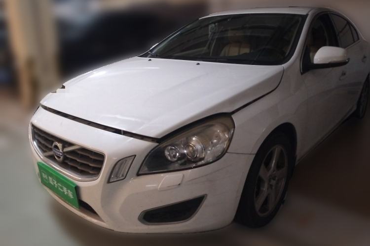 Used Volvo S60 2012 1.6T DRIVe Zhiya Edition Guazi used car, China used car export, Used car for sale, Used cars, Cheapest cars for sale