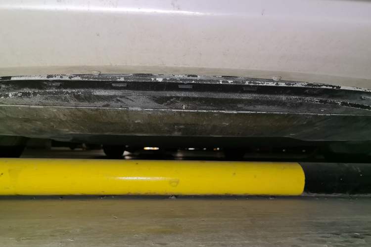 Used Volvo S60 2012 T5 Comfort Edition Chassis Front