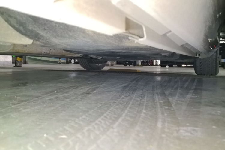Used Volvo S60 2012 T5 Comfort Edition Chassis Front Left