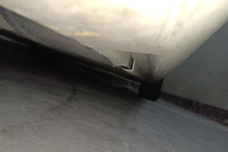 Used Volvo S60 2012 T5 Zhiya Edition Chassis Front Left