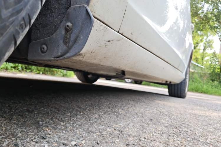 Used Volvo S60 2012 T5 Prestige Edition Chassis Front Left