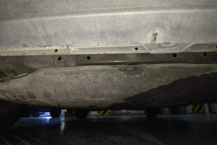 Used Volvo S60 2012 T5 Comfort Edition Chassis Front