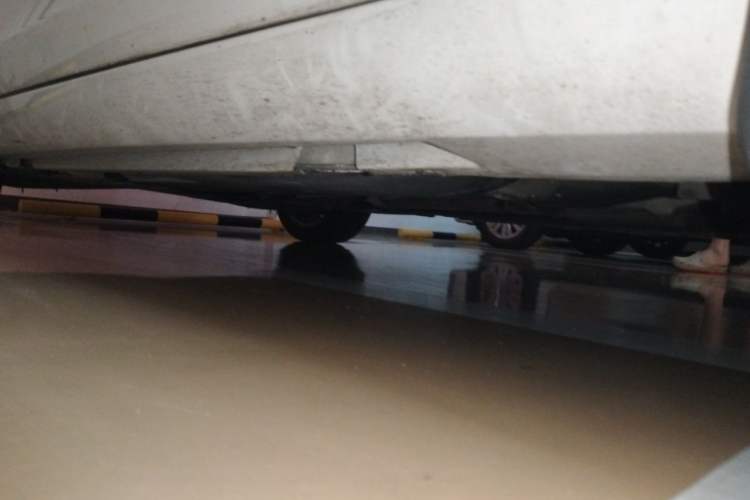 Used Volvo S60 2012 1.6T DRIVe Zhiya Edition Chassis Front Right