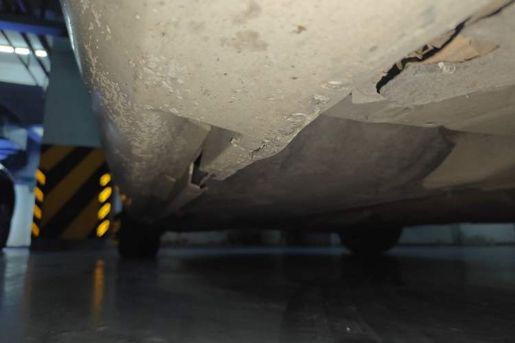 Used Volvo S60 2012 T5 Comfort Edition Chassis Front Right