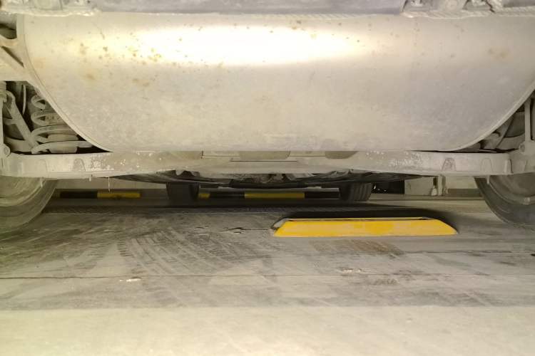 Used Volvo S60 2012 T5 Comfort Edition Chassis Rear