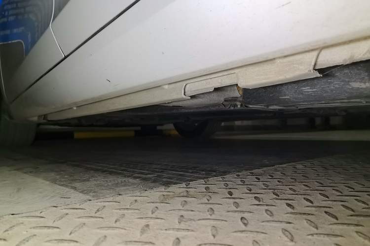 Used Volvo S60 2012 T5 Comfort Edition Chassis Rear Left