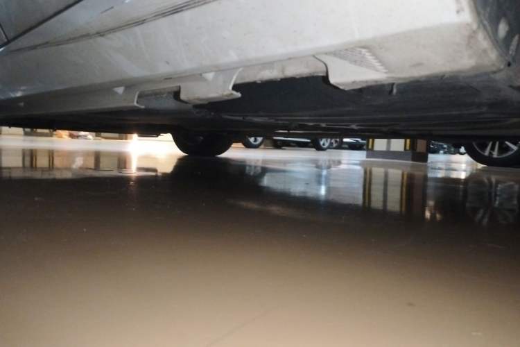 Used Volvo S60 2012 1.6T DRIVe Zhiya Edition Chassis Rear Left