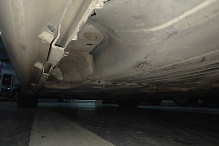 Used Volvo S60 2012 T5 Comfort Edition Chassis Rear Left