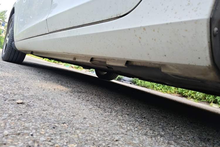 Used Volvo S60 2012 T5 Prestige Edition Chassis Rear Left