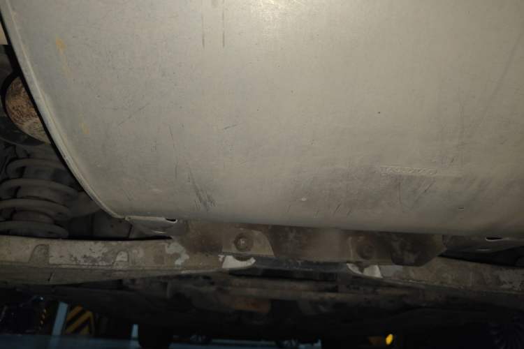 Used Volvo S60 2012 T5 Comfort Edition Chassis Rear