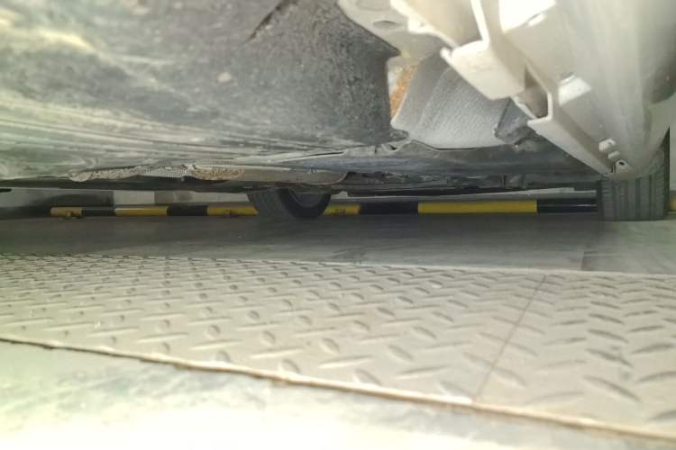 Used Volvo S60 2012 T5 Comfort Edition Chassis Rear Right
