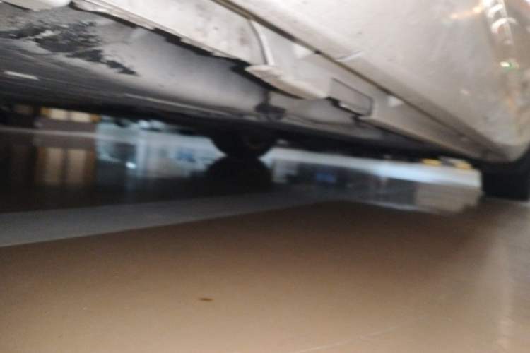 Used Volvo S60 2012 1.6T DRIVe Zhiya Edition Chassis Rear Right