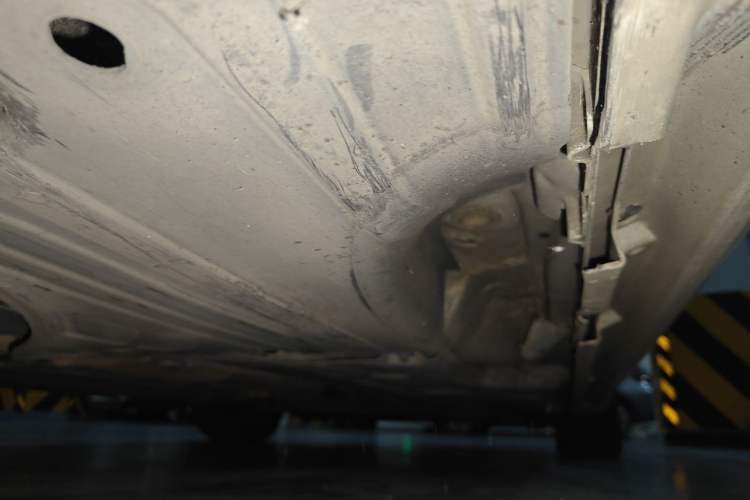 Used Volvo S60 2012 T5 Comfort Edition Chassis Rear Right