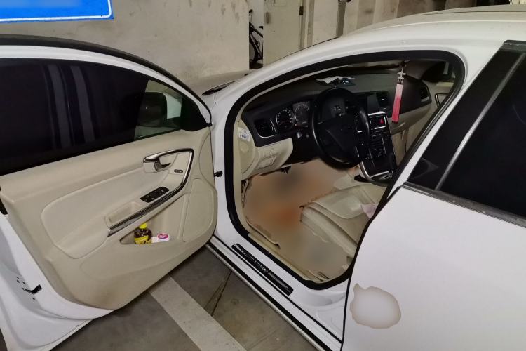 Used Volvo S60 2012 T5 Comfort Edition Driver Seat