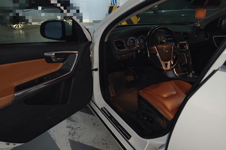 Used Volvo S60 2012 T5 Comfort Edition Driver Seat