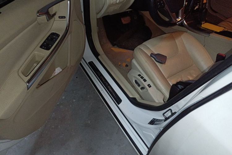 Used Volvo S60 2012 T5 Zhiya Edition Driver Seat