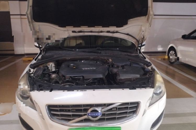 Used Volvo S60 2012 1.6T DRIVe Zhiya Edition Engine Bay