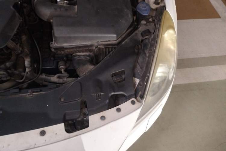 Used Volvo S60 2012 1.6T DRIVe Zhiya Edition Engine Bay Left