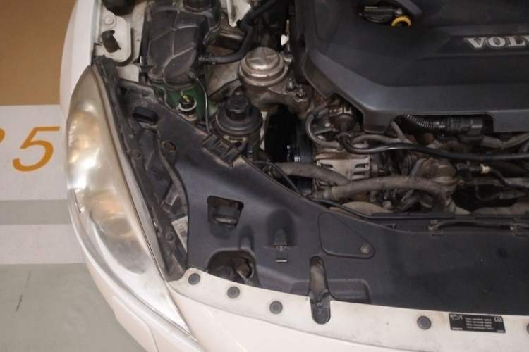 Used Volvo S60 2012 1.6T DRIVe Zhiya Edition Engine Bay Right