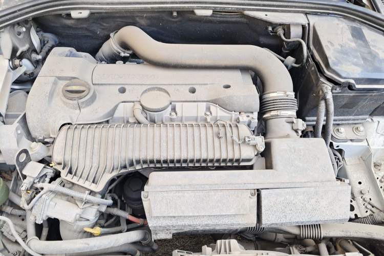 Used Volvo S60 2012 T5 Prestige Edition Engine Bay