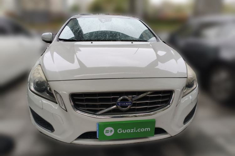 Used Volvo S60 2012 T5 Comfort Edition Exterior 1