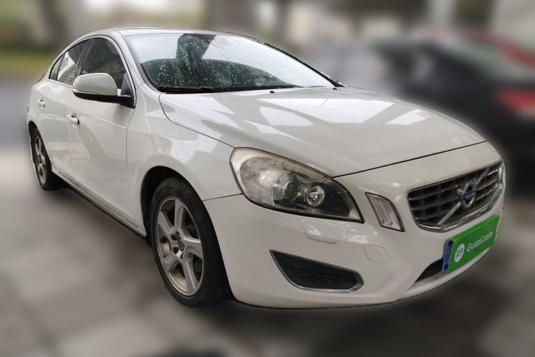 Used Volvo S60 2012 T5 Comfort Edition Exterior 2
