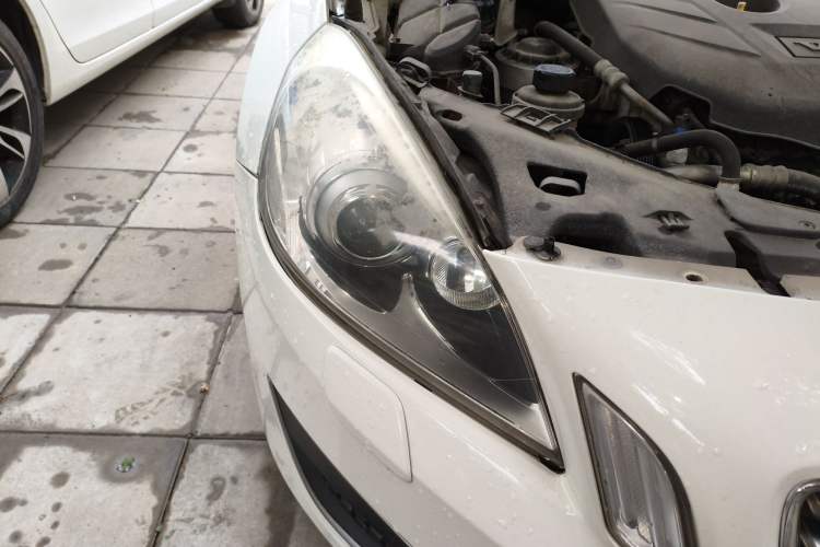 Used Volvo S60 2012 T5 Comfort Edition Exterior 6