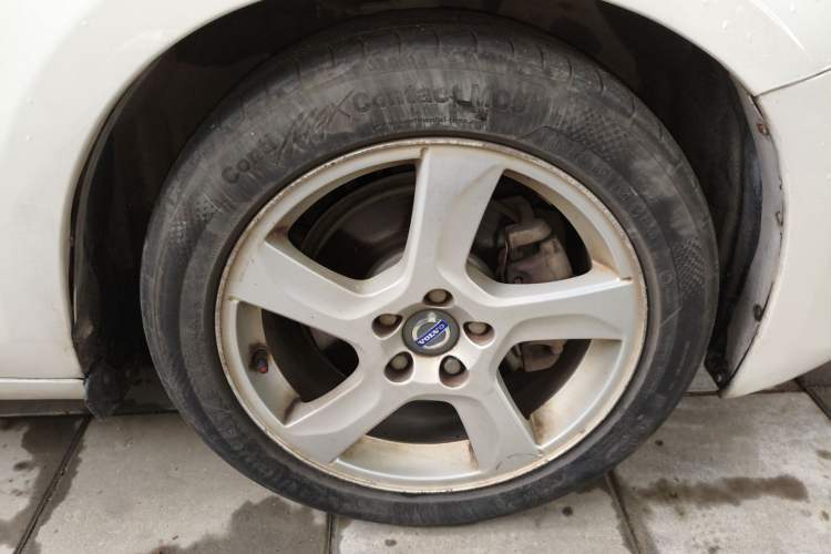 Used Volvo S60 2012 T5 Comfort Edition Exterior 7