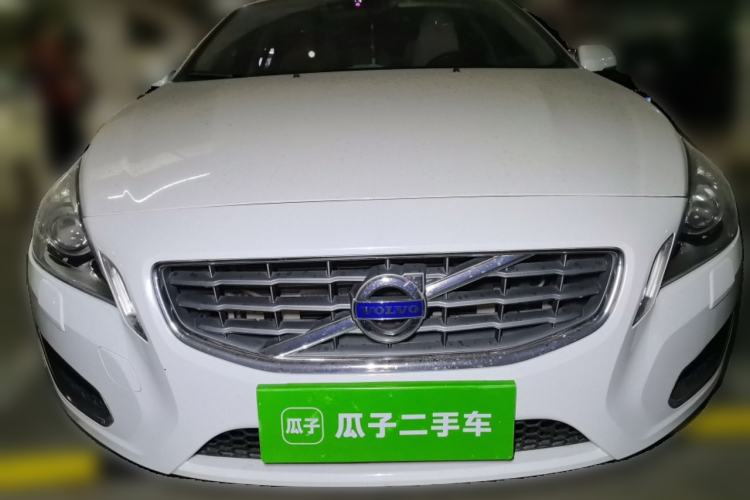 Used Volvo S60 2012 T5 Comfort Edition Front
