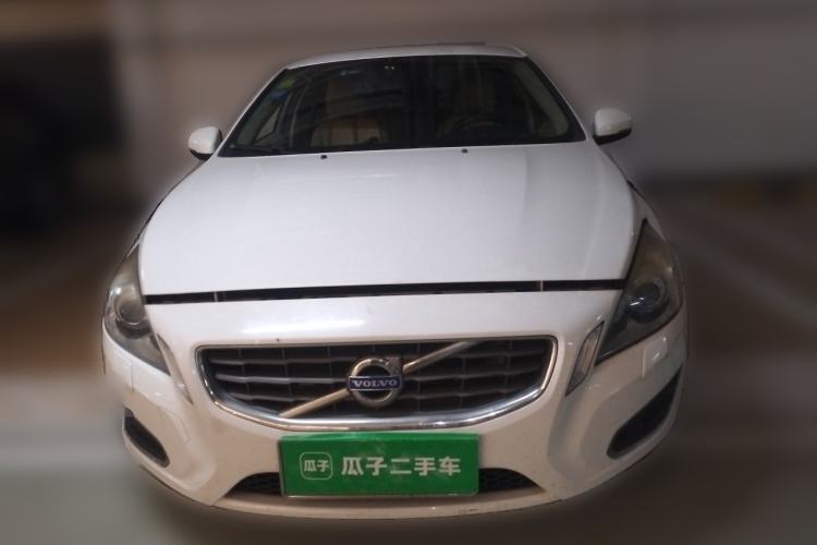 Used Volvo S60 2012 1.6T DRIVe Zhiya Edition Front