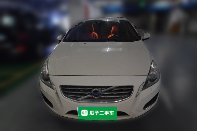 Used Volvo S60 2012 T5 Comfort Edition Front