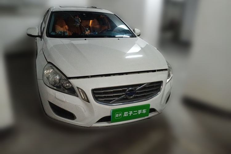 Used Volvo S60 2012 T5 Zhiya Edition Front