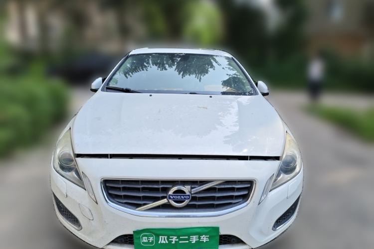 Used Volvo S60 2012 T5 Prestige Edition Front