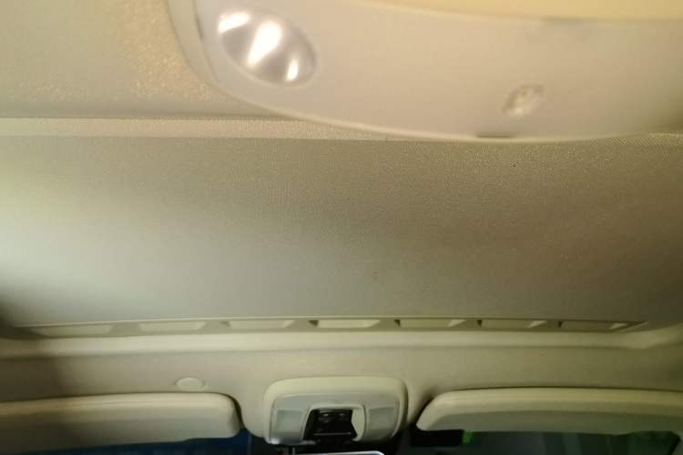 Used Volvo S60 2012 T5 Comfort Edition Headliner