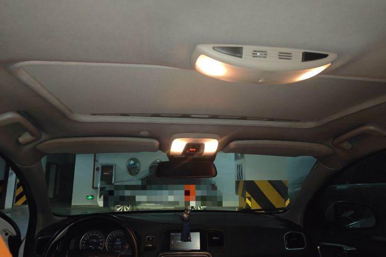 Used Volvo S60 2012 T5 Comfort Edition Headliner