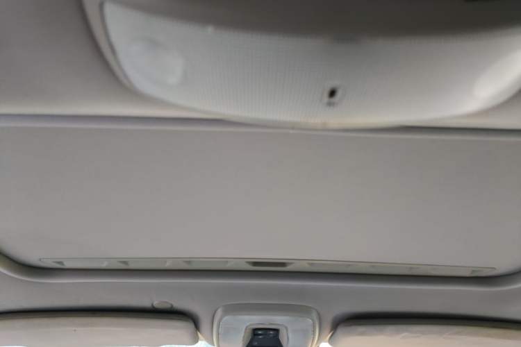 Used Volvo S60 2012 T5 Prestige Edition Headliner