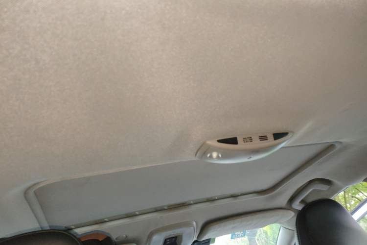 Used Volvo S60 2012 T5 Comfort Edition Headliner