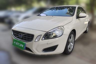 Used Volvo S60 2012 T5 Zhiya Edition