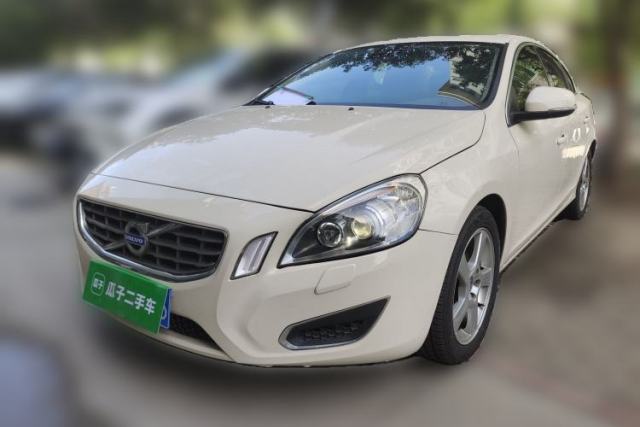 Used Volvo S60 2012 T5 Zhiya Edition