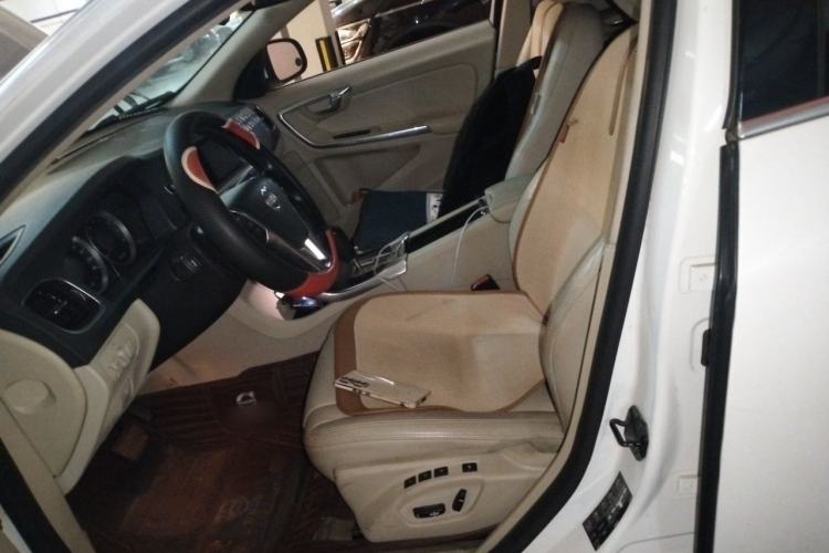 Used Volvo S60 2012 1.6T DRIVe Zhiya Edition Left Front Seat