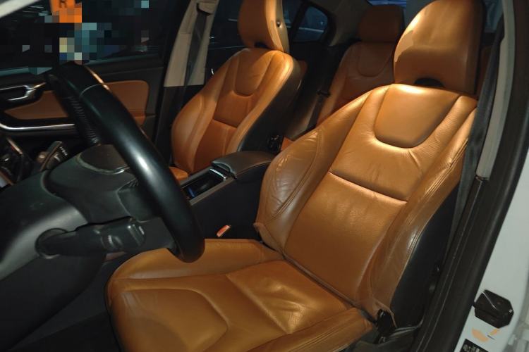 Used Volvo S60 2012 T5 Comfort Edition Left Front Seat