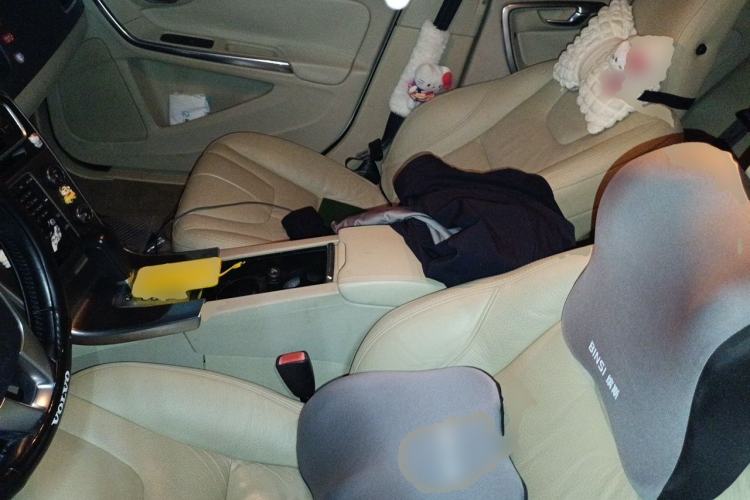 Used Volvo S60 2012 T5 Zhiya Edition Left Front Seat