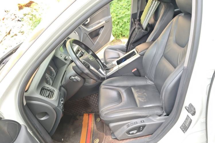 Used Volvo S60 2012 T5 Prestige Edition Left Front Seat