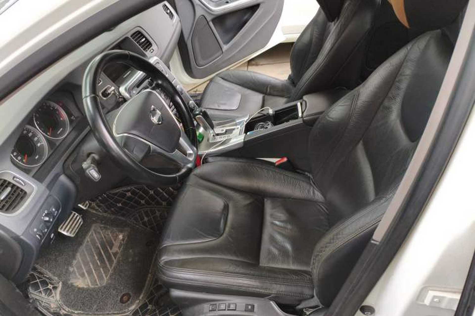 Used Volvo S60 2012 T5 Comfort Edition Left Front Seat