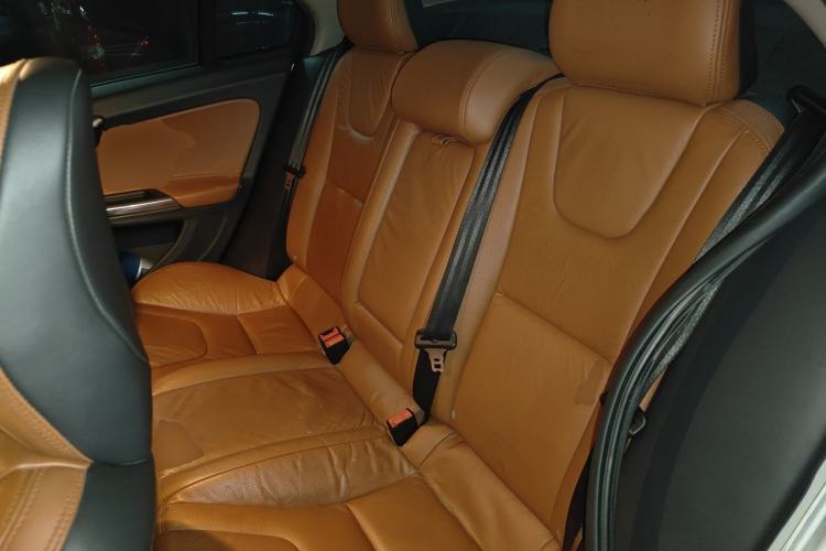 Used Volvo S60 2012 T5 Comfort Edition Left Rear Seat
