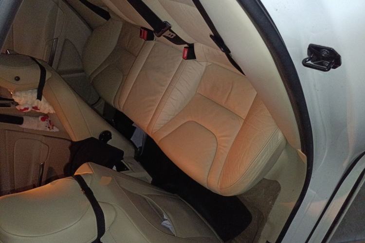 Used Volvo S60 2012 T5 Zhiya Edition Left Rear Seat